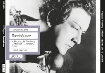 【中古】Wagner: Tannhauser｜スカーレット2021