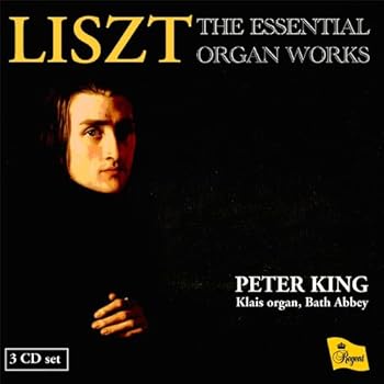 【中古】Liszt: Essential Organ Works