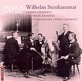 【中古】String Quartets 1 & 2｜スカーレット2021