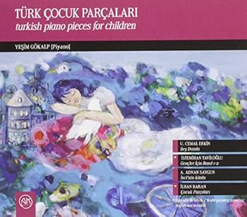【中古】Various: Turkish Piano Pieces|スカーレット2021