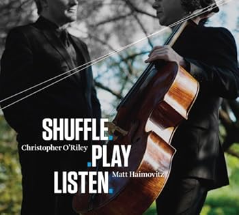 【中古】Shuffle Play Listen: Haimovitz(Vc) C.o'riley(P)｜スカーレット2021