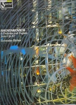 【中古】Shostakovich: 6 Preludes & Fugues From Op. 87 [Analog]｜スカーレット2021 55,464円