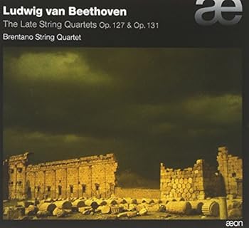 【中古】Late String Quartets Op.1｜スカーレット2021