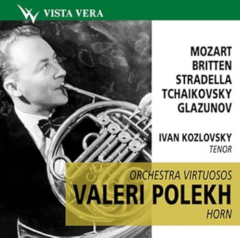 【中古】Various: Horn Works｜スカーレット2021