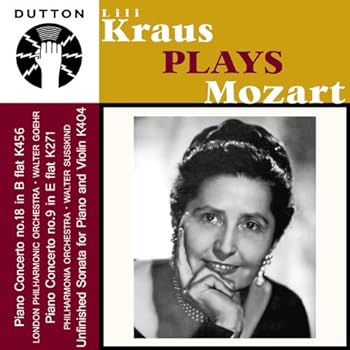 【中古】Mozart: Kraus Plays Mozart