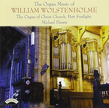 【中古】Organ Music of William Wolstenholme|スカーレット2021