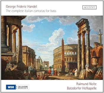【中古】Complete Italian Cantatas for Bass|スカーレット2021