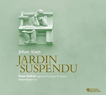 【中古】Alain: Jardin Suspendu