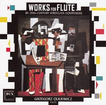 【中古】Works for Flute By 20th Century Wroclaw Composers