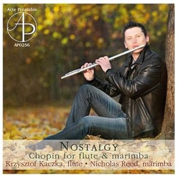 【中古】Chopin: Transcriptions for Flu