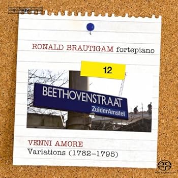 【中古】Beethoven: Complete Works for Solo Piano 12
