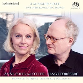 【中古】Summer's Day: Swedish Romantic Songs|スカーレット2021