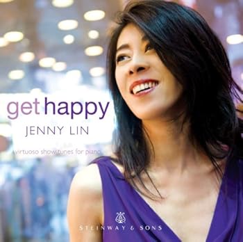 【中古】ゲット・ハッピー(Get Happy - Jenny Lin)