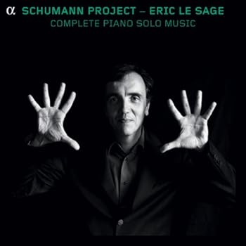 【中古】Schumann Project: Eric Le Saga Complete Piano Solo Music｜スカーレット2021 23,432円
