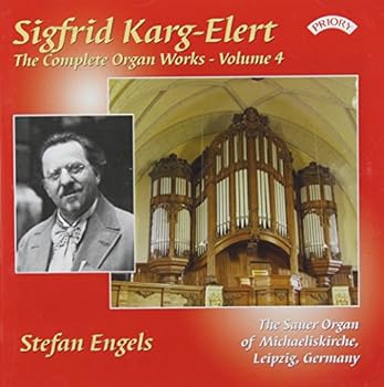 【中古】Complete Organ Works 4|スカーレット2021