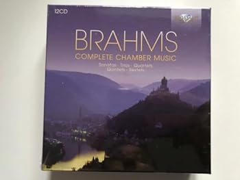 【中古】Complete Chamber Music