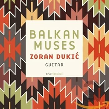 【中古】Balkan Muses｜スカーレット2021