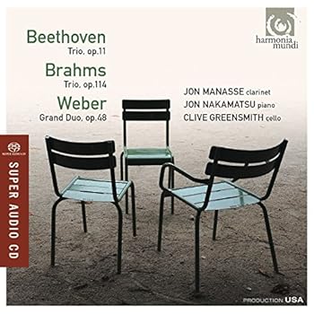 【中古】Piano Trio Op.11 Gassenhauer|スカーレット2021