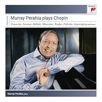 【中古】Murray Perahia Plays Chopin (Sony Classical Masters) 16,690円