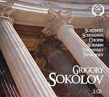 【中古】Grigory Sokolov|スカーレット2021