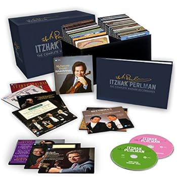 【中古】Perlman: The Complete Warner Recordings｜スカーレット2021 98,238円