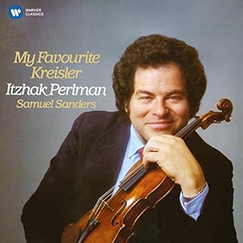 【中古】PERLMAN, ITZHAK/ PLAYS FRITZ KREISLER