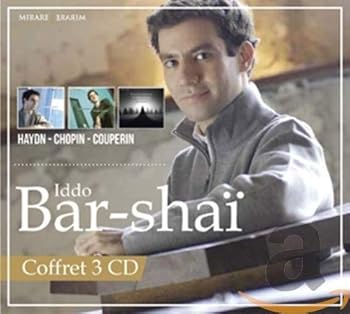 【中古】COFFRET BAR-SHAI