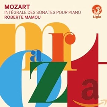 【中古】MOZART/ INTEGRALE DES SONATES POUR PIANO