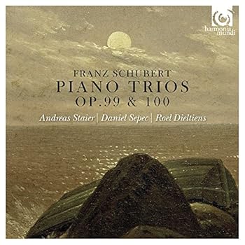 【中古】Schubert: Piano Trios Op.99 And 100|スカーレット2021