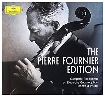 【中古】The PIERRE FOURNIER Edition