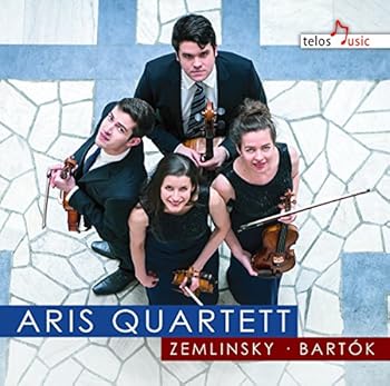 【中古】Zemlinsky・Bartok: Streichquartette