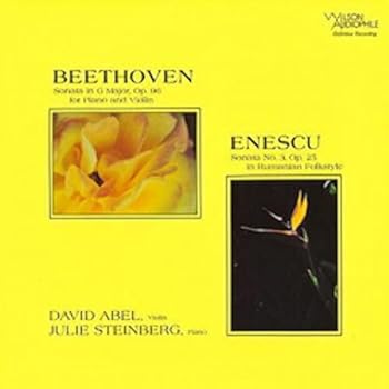 【中古】Violin Sonata No.10 & 3 [12 inch Analog] 25,833円
