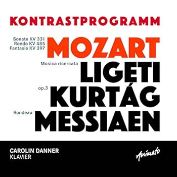 【中古】Kontrastprogramm|スカーレット2021