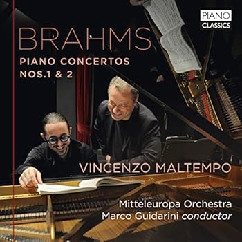 【中古】Piano Concertos Nos.1 & 2