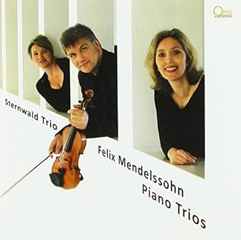 【中古】Felix Mendelssohn Piano Trios