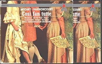 【中古】Mozart: Cosi Fan Tutte