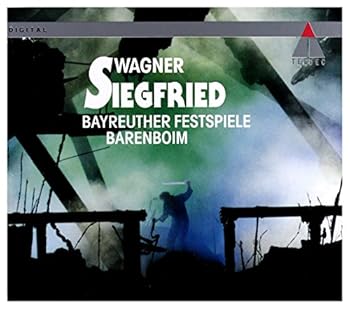 【中古】Siegfried-Complete Opera