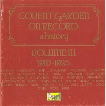 【中古】Covent Garden on Record Vol.3|スカーレット2021