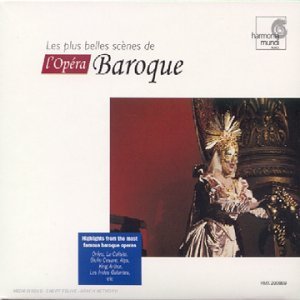 【中古】Opera Baroque