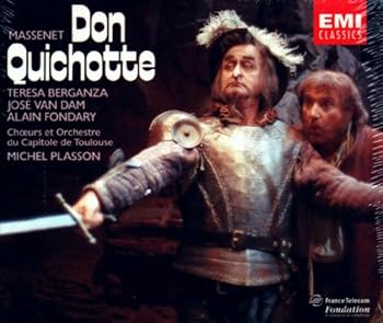 【中古】Don Quichotte-Comp Opera
