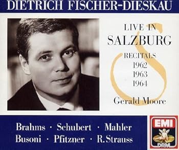 【中古】Salzburg Recitals