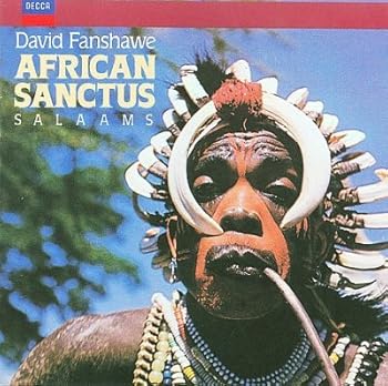 【中古】African Sanctus
