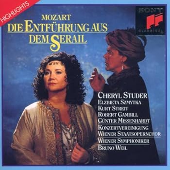 【中古】Mozart;Entfuhrung Highlight