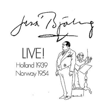【中古】Bjorling Live Holland 1939｜スカーレット2021