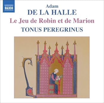 【中古】アダン・ド・ラ・アル:「ロバンとマリオンの劇」