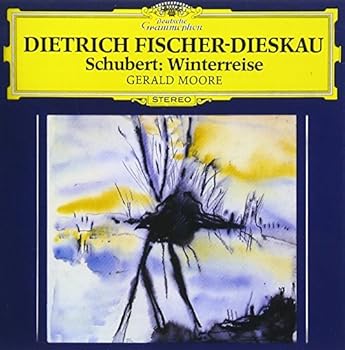 【中古】シューベルト:歌曲集「冬の旅」