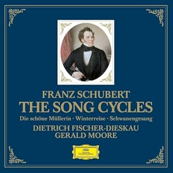 【中古】Song Cycles
