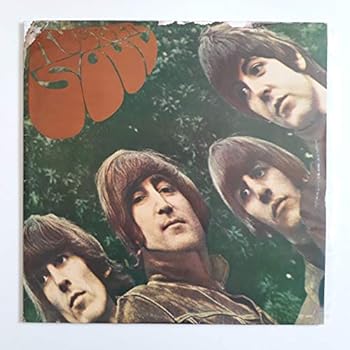 【中古】ラバー・ソウル [Analog]