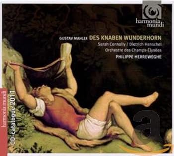 【中古】Des Knaben Wunderhorn..