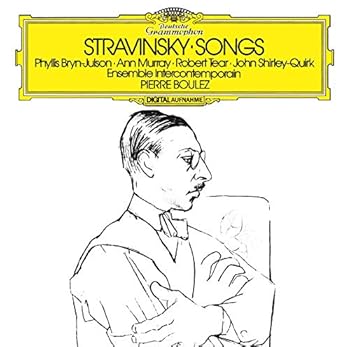 【中古】Stravinsky: Songs (SHM-CD)